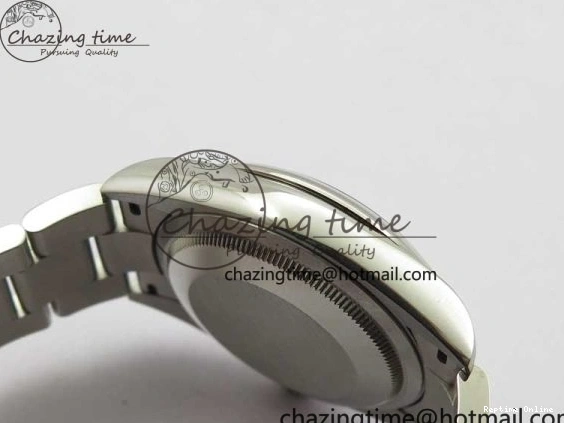 0223 Oyster Perpetual 36mm 126000 BP Best Edition Black Dial on SS Bracelet Reliable 2650